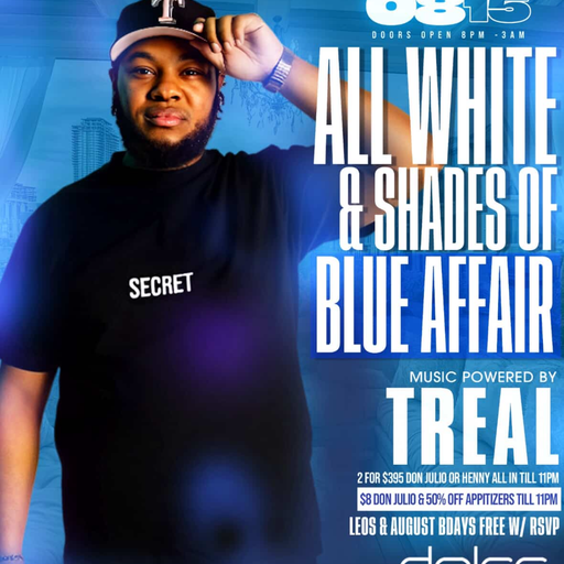 @DJT4REAL OPENING SET @ DOLCES LOUNGE ELIZABETH NJ (8/15/25) (NO TALK)