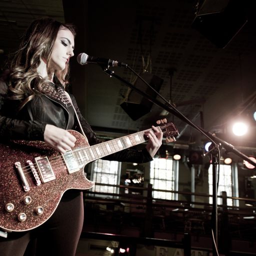 A Bit of Everything music and chat with Gabriella Jones. 13/6/13