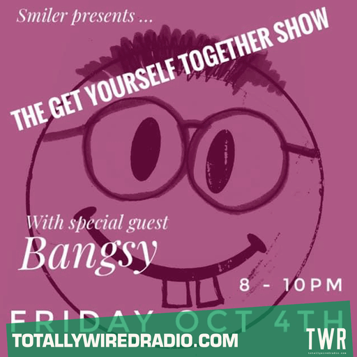 Get Yourself Together ~ Paul ‘Smiler’ Anderson w/ Chris Bangs ~ 04.10.24