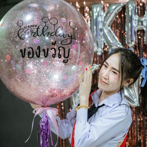 HBD ซ้อขวัญ #หน้าเฟสทำทรงสายมู ชีวิตจริงชวนเพื่อนเล่นยาทุกวันเสาร์