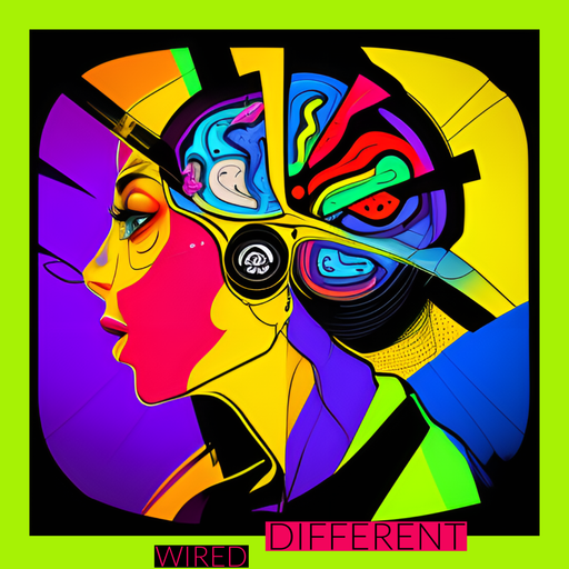 Wired Different w/ George Adigbli - 11/09/23 - Voices Radio