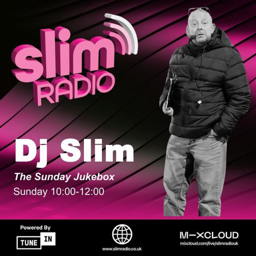 09-11-2025 - DJ Slim with The Sunday Morning Jukebox - Slim Radio