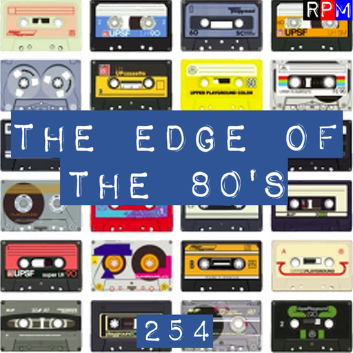 THE EDGE OF THE 80'S : 254