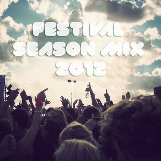 Festival Season mix 2012