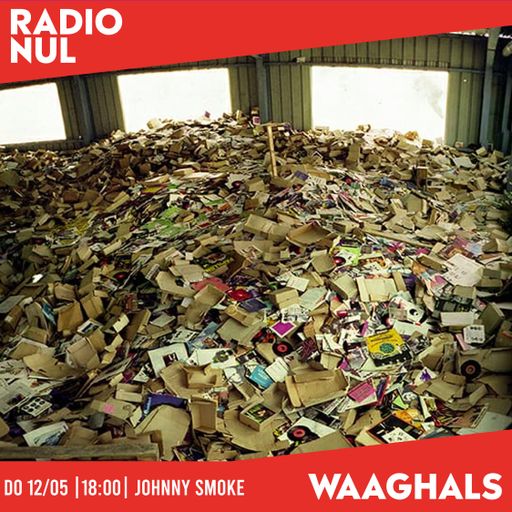 Johnny Smoke 'Allegaartje' - Waaghals / 12-05-2022