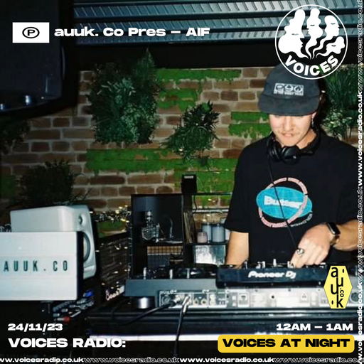 Auuk. Co Pres - AIF - 24.11.23 - Voices