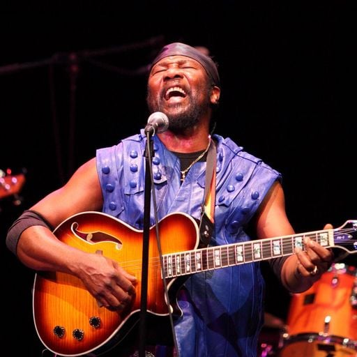 Toots Hibbert - Musics of the World 20/09/2020 WXUT (Mix)