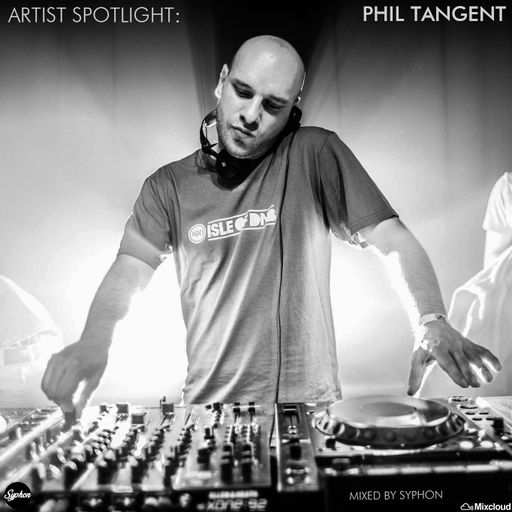 Artist Spotlight: Phil Tangent