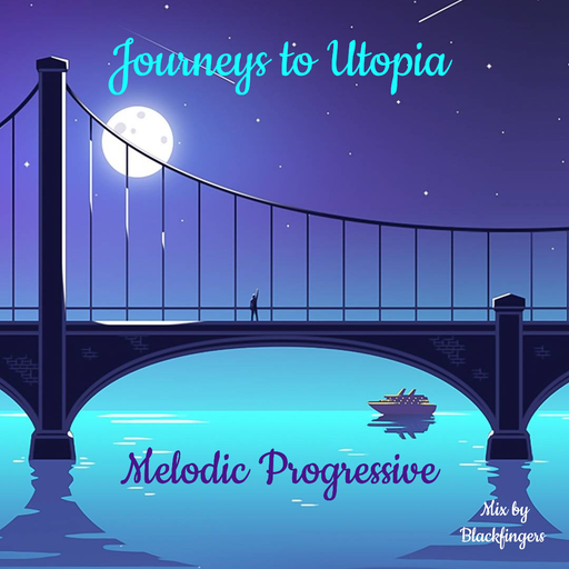JOURNEYS TO UTOPIA - MELODIC PROGRESSIVE 11-02-26