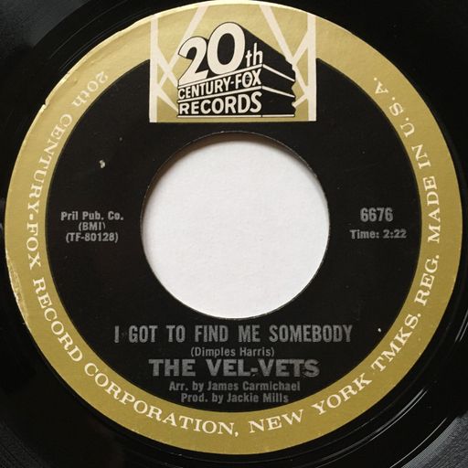 THE PETE SMITH NORTHERN SOUL SHOW 2022 # 14 – DEEP POCKETS