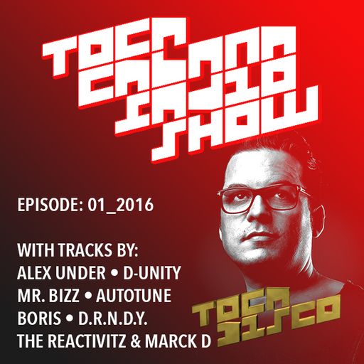 TOCACABANA RADIO SHOW 01_2016