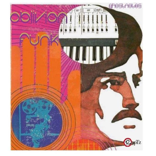 OBLIVION FUNK VOL 77 -  GHOSTNOTES
