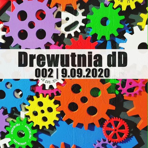 Drewutnia dD 002 | 9.09.2020 | Radio SPIN