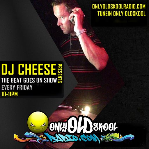 DJ Cheese - The Beat Goes On 200th Show - 20/05/2020