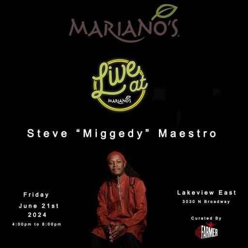 An Evening at Mariano's - Live At Mariano's - 21 June 2024