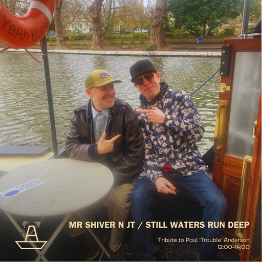 Mr Shiver & JT | Still Waters Run Deep | Paul Trouble Anderson Tribute | December 2024