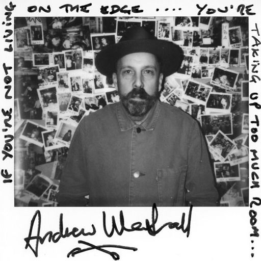 05.03.21 Moods for Moderns: Andrew Weatherall #tribute (2020) - Shola Aleje