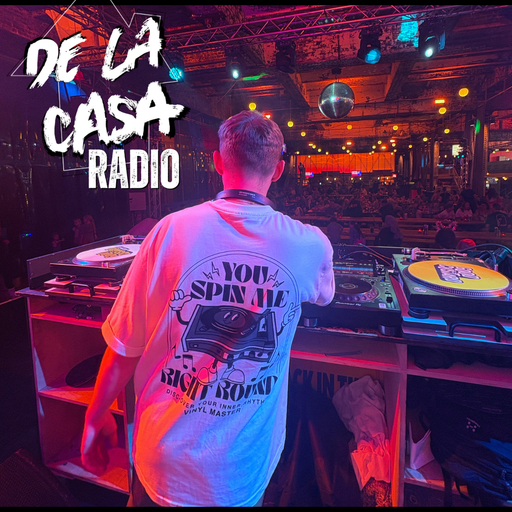DJ Batehoven - De La Casa Radio 25.06.25