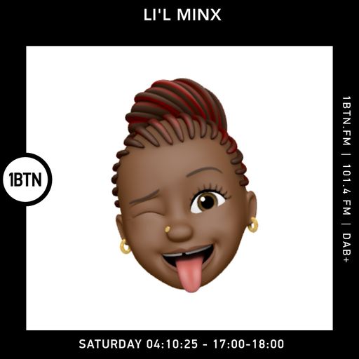 LIL’ MINX – 1BTN SATURDAY 4 OCTOBER, 2025