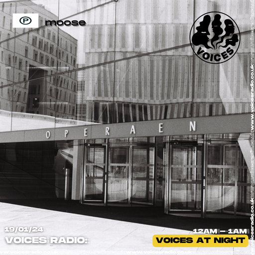 Moose 19/01/24 - Voices Radio