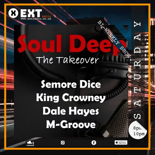 Jay Shay & Karl K - Souldeep Takeover - 10 DEC 2022