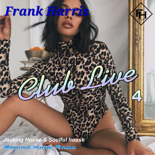 SMR # Frank Harris Club Live Vol. 4