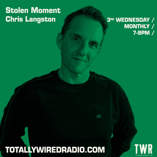 Stolen Moment - Chris Langston ~ 21.06.23
