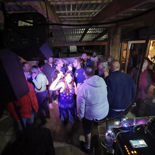 Paceys Birthday Bash @ Tradewinds (2nd Set)