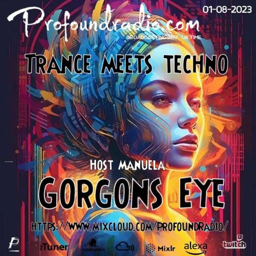 Gorgons Eye Profound Radio 002