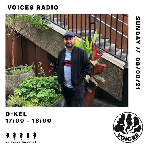D-Kel - 08/08/21