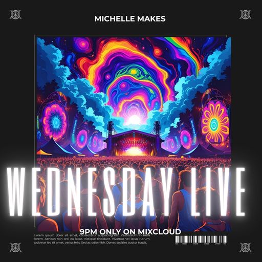 Michelle Makes Wednesday 3/9/25 Live!