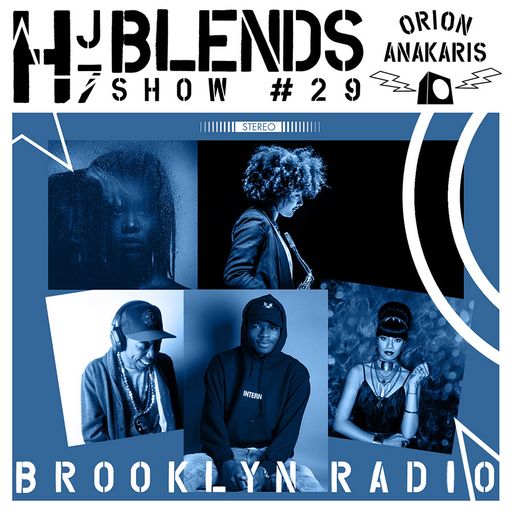 HJ7 Blends #29 (Orion Anakaris)