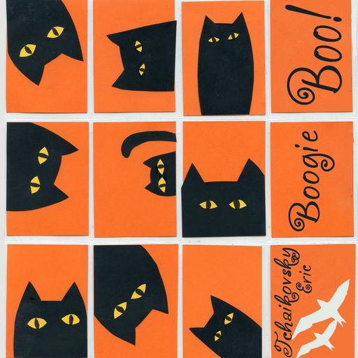 Boogie Boo! by Eric Tchaikovsky
