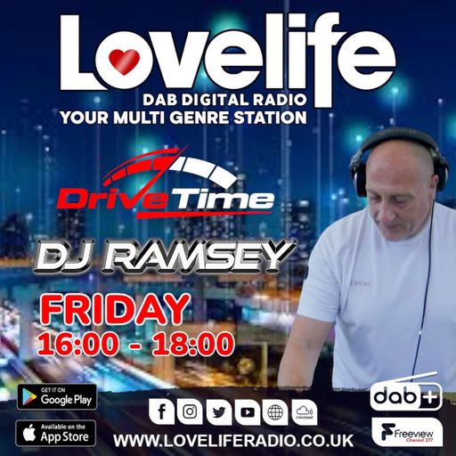 Dj Ramsey 02 AUG 2024