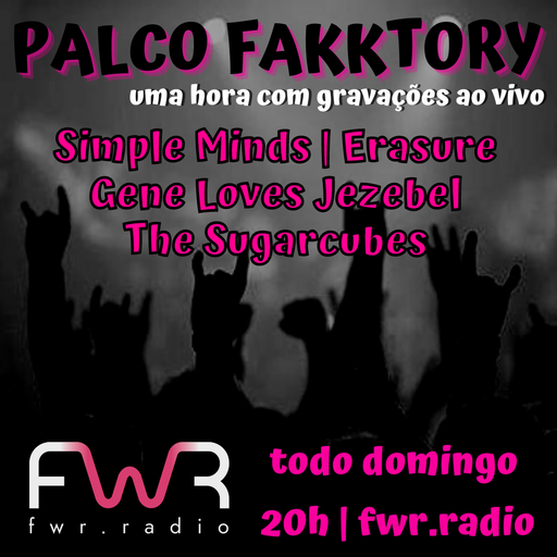 Palco Fakktory 017 - 4.4.2021