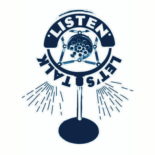 Listen. Let's Talk - 27 February 2026 (Stephen Snoddy)