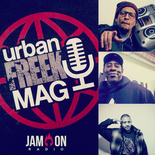 Freek Urban Mag | 8.05.19