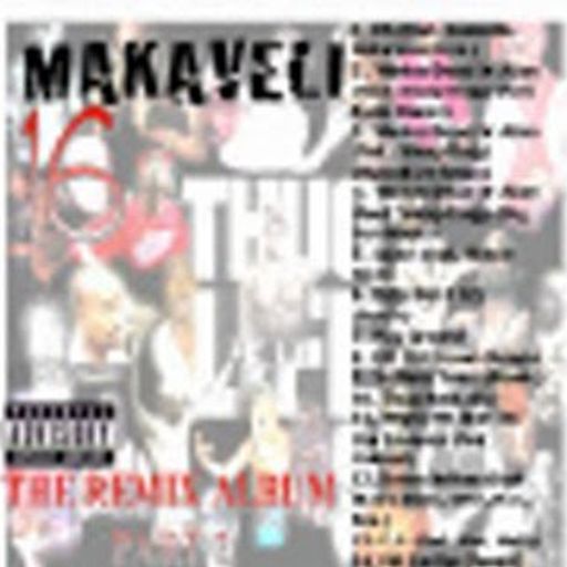 2Pac - Makaveli 15 & 16: The Remix Albums