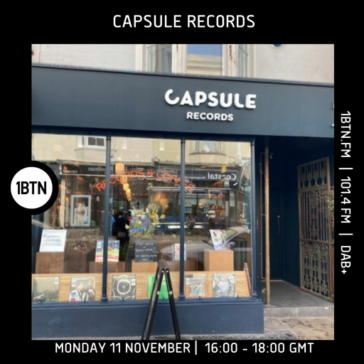 Capsule Records - 11.11.24