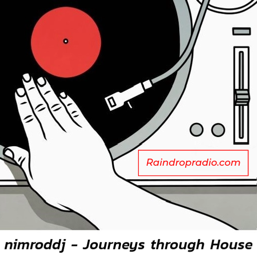 nimroddj - 2025.01.24 - Journeys through House