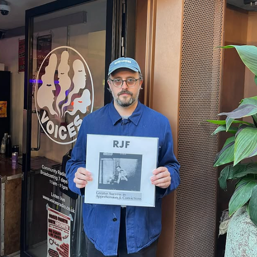 Long Gone w/ Dàire - 21/09/2025 [Voices Radio]