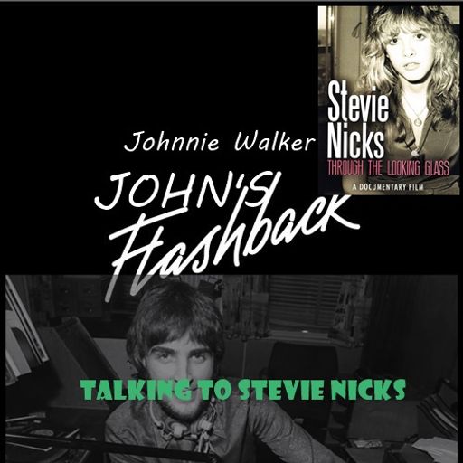 Johhnie Walker talks to Stevie Nicks