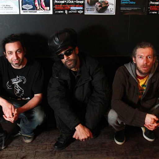 Jam Jah Mondays - 3rd May - Robin and Pablo Rider (Dancehall tip)