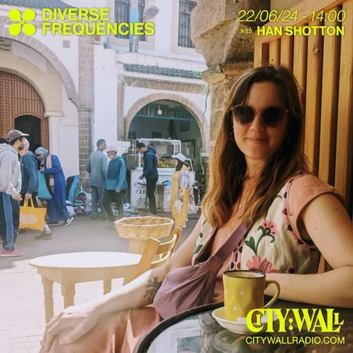 Diverse Frequencies w/ Han Shotton - June 2024