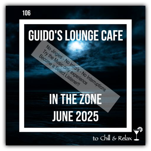 In The Zone - June 2025 (Guido's Lounge Cafe)(select)