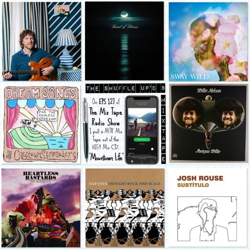 MTR 127 | MOUNTOWN LIFE | THE MIX TAPE RADIO SHOW