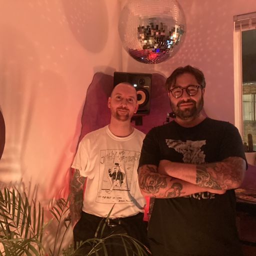 Fanfare's Honeymoon Suite w. Mark Buchanan & Joe Amer - September 2022