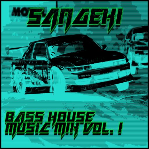 BASS HOUSE MUSIC MIX VOL. 1