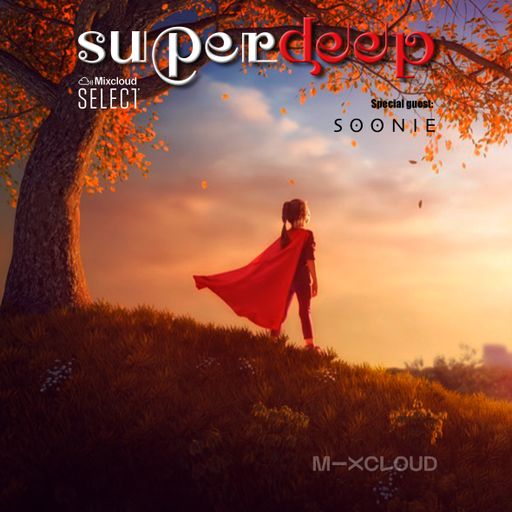 Superdeep 39 • Special guest: SOONIE