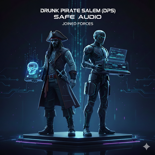 DPS & Safe Audio Present: Our Culture